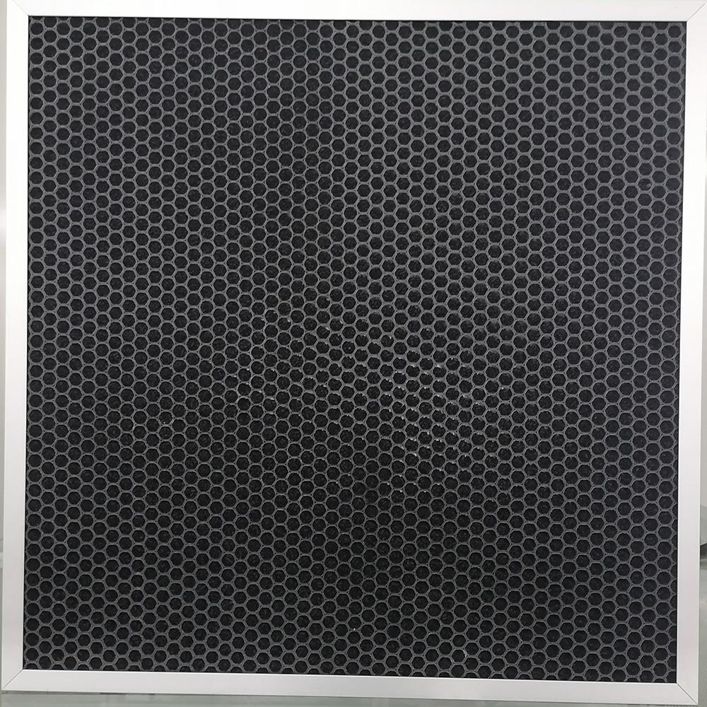 呼伦贝尔活性炭空气过滤器